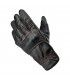 GANTS MOTO CUIR BILTWELL BORREGO CE NOIR ROUGE