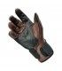 GANTS MOTO CUIR BILTWELL BORREGO CE BROWN