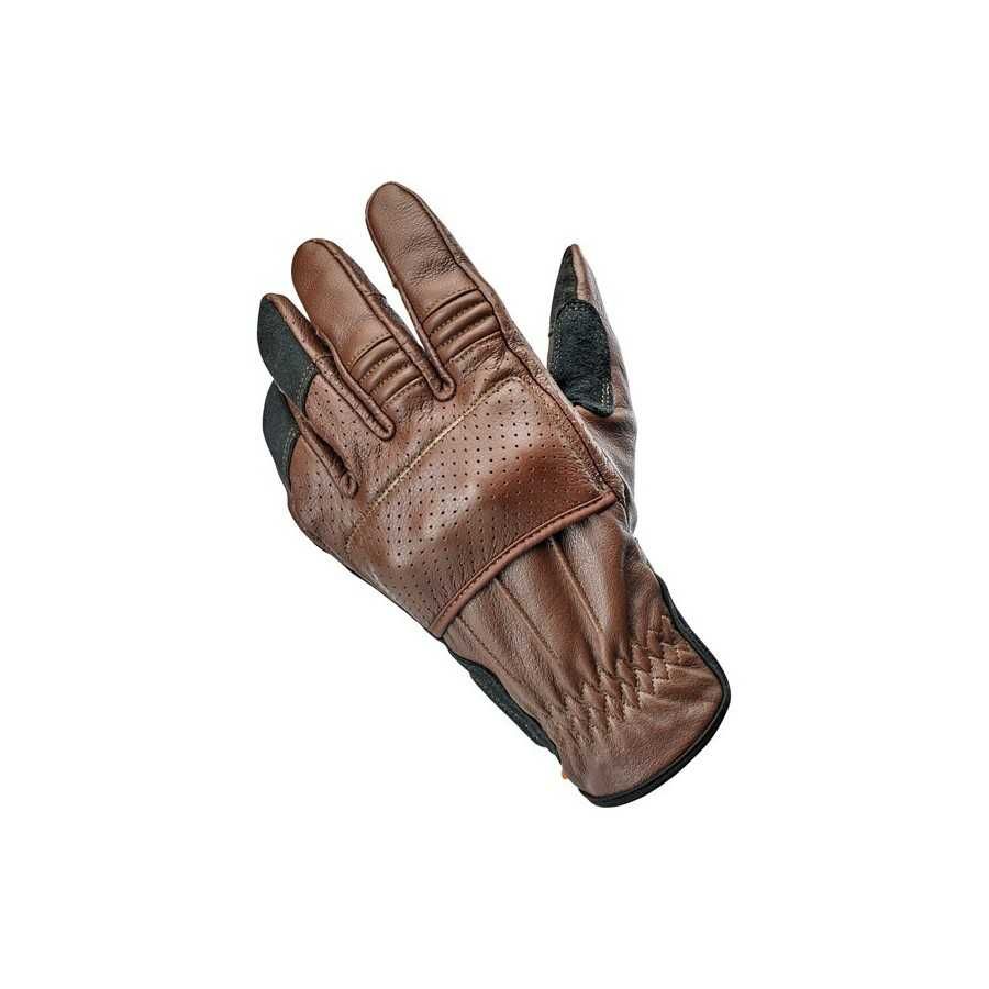 bike gloves leather