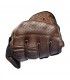 GANTS MOTO CUIR BILTWELL BORREGO CE BROWN