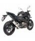 LEOVINCE Kawasaki Z 800 (2013-16) LVOne Inox CH Endcap Thermoplast