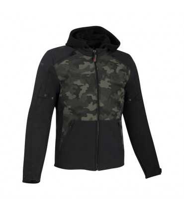 BERING DRIFT CAMO JACKE