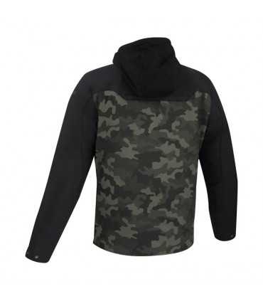 BERING DRIFT CAMO JACKET