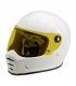 BILTWELL LANE YELLOW VISOR