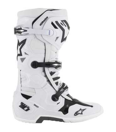 Alpinestars Tech 10 weiß