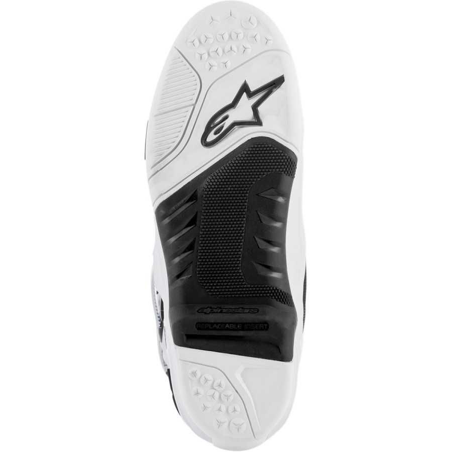 Alpinestars Tech 10 bianco