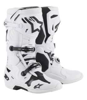 Alpinestars Tech 10 weiß