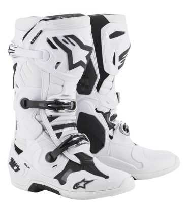 Alpinestars Tech 10 weiß