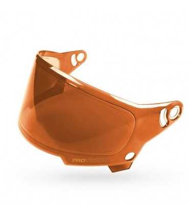 BELL ELIMINATOR VISIERE Hi Def Persimmon ORANGE