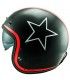 CASCO JET NOS NS 1F ETOILE NERO ROSSO