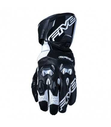 RACING GLOVES FIVE RFX2 BLACK WHITE