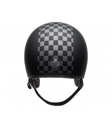 Bell Casco Jet Scout Air Check