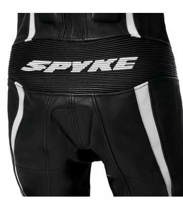 TUTA IN PELLE MOTO SPYKE BLASTER GT AIR NERO