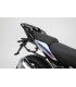 SW MOTECH URBAN ABS SIDE CASE SYSTEM BMW R1200 R (2015-18)