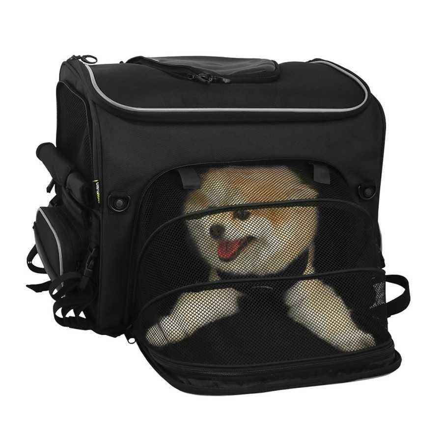 NELSON RIGG BORSA DA MOTO PER CANE ROVER PET CARRIER