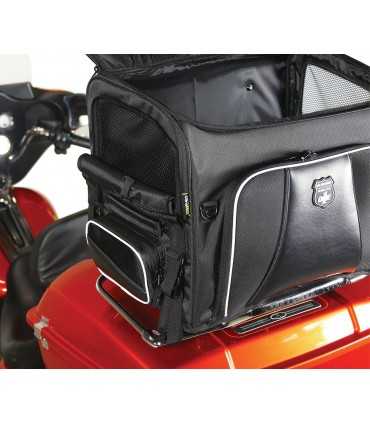 NELSON RIGG MOTORCYCLE BAG DOG ROVER PET CARRIER