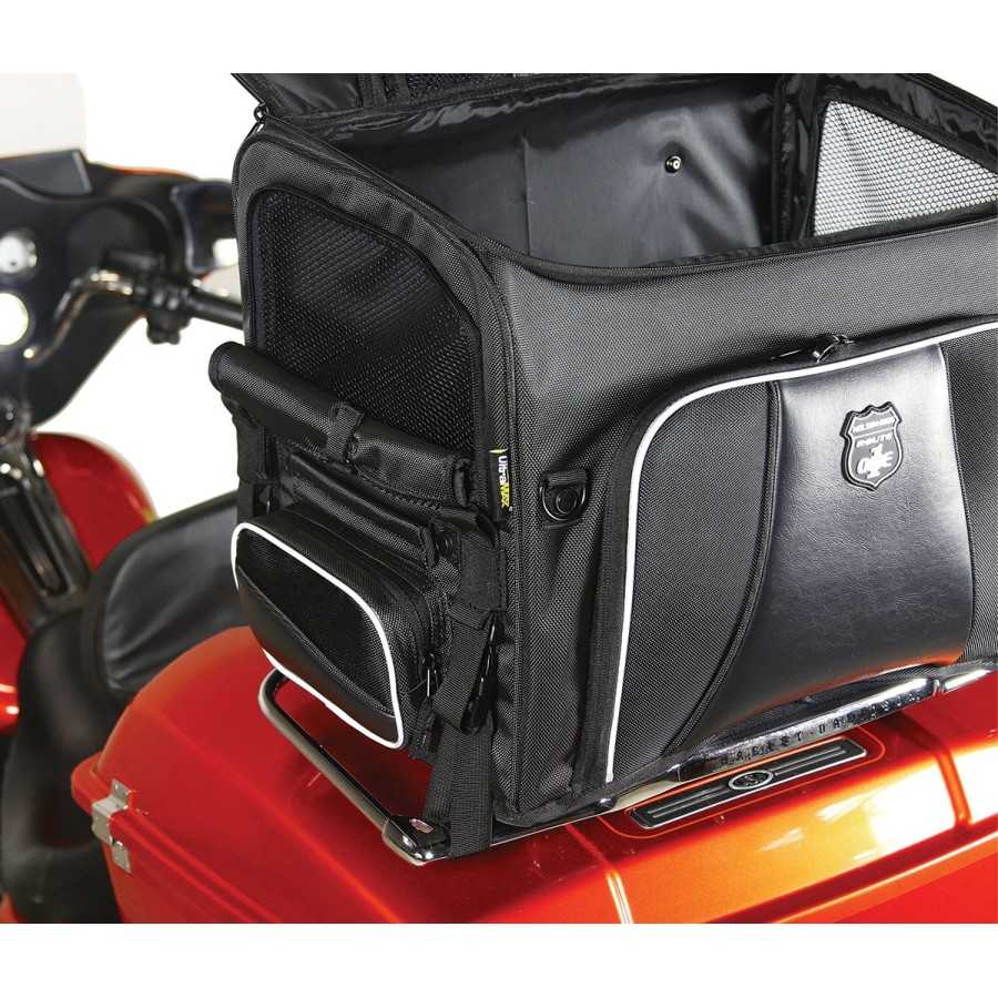 BORSA DA MOTO PER CANE ROVER PET CARRIER