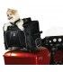 NELSON RIGG MOTORCYCLE BAG DOG ROVER PET CARRIER