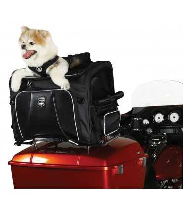 NELSON RIGG MOTORCYCLE BAG DOG ROVER PET CARRIER