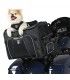 NELSON RIGG MOTORCYCLE BAG DOG ROVER PET CARRIER