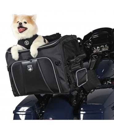 NELSON RIGG BORSA DA MOTO PER CANE ROVER PET CARRIER