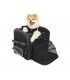 NELSON RIGG MOTORCYCLE BAG DOG ROVER PET CARRIER