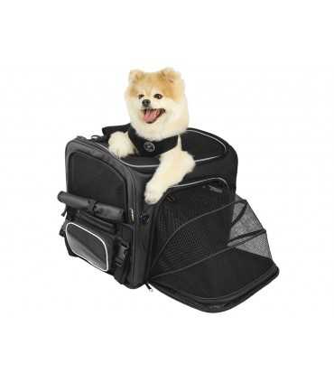 NELSON RIGG MOTORCYCLE BAG DOG ROVER PET CARRIER