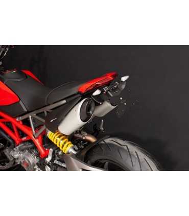 Evotech License plate Ducati Hypermotard 950 (2019-20) ESTR-0824