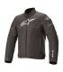 Giacca moto Alpinestars T-Sp S impermeabile nero