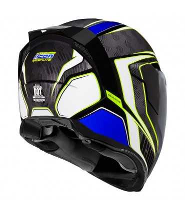 CASCO ICON AIRFLITE RACEFLITE BLU