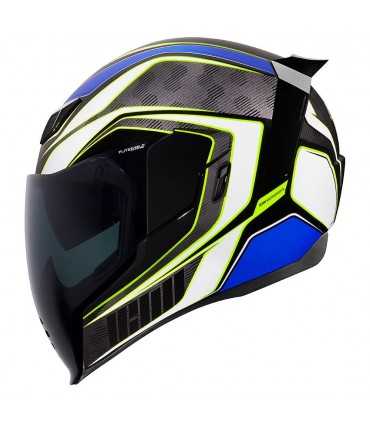 CASCO ICON AIRFLITE RACEFLITE BLU