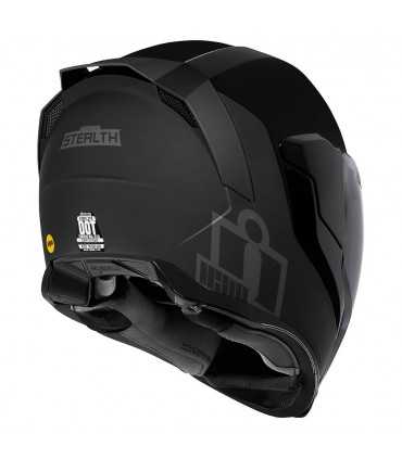 ICON AIRFLITE MIPS STEALTH HELMET