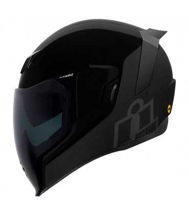 ICON AIRFLITE MIPS STEALTH HELMET