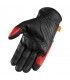 ICON CONTRA 2 GLOVES BLACK RED