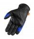 GANTS MOTO ICON CONTRA 2 NOIR BLEU