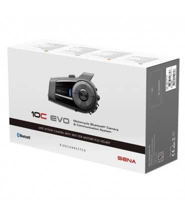 SENA 10C EVO BLUETHOOT ET CAMERA