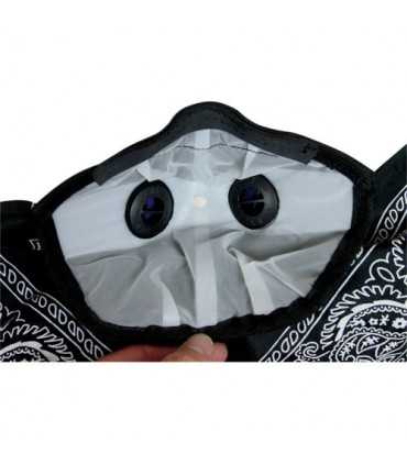 MASCHERA A BANDANA ANTISMOG