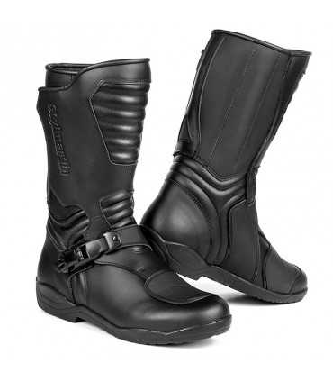 Bottes Stylmartin Miles impermeables noir