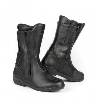 Stylmartin Syncro wasserdichte schwarze Stiefel