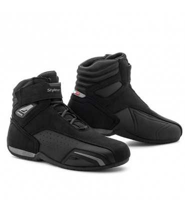 Stylmartin Vector Air Motorradschuhe schwarz