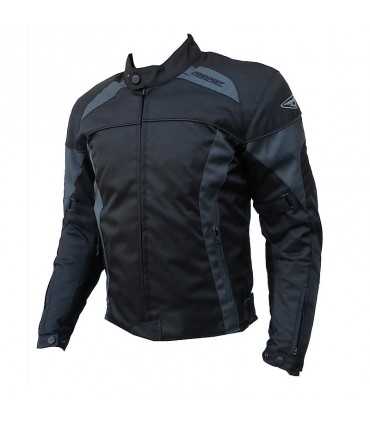 Motorcycle jacket Prexport Oasy waterproof black