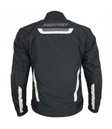 Prexport Europa black white jacket