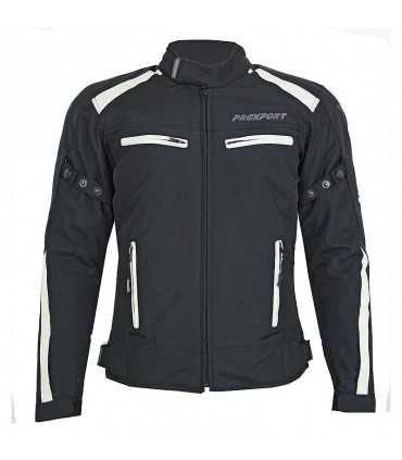 Prexport Europa black white jacket