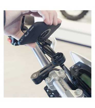 SP CONNECT™ MOTO MOUNT PRO NERO