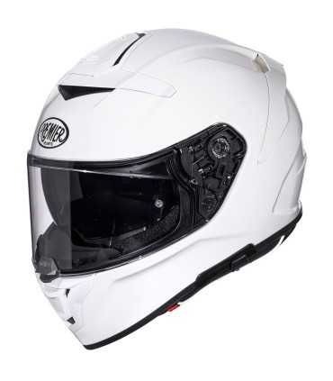 Casco Premier Devil U8 bianco