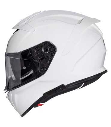 Casco Premier Devil U8 bianco