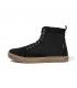 JOHN DOE MOTORCYCLE SNEAKERS NEO BLACK/ BROWN CE