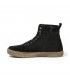 JOHN DOE MOTORCYCLE SNEAKERS NEO BLACK/ BROWN CE