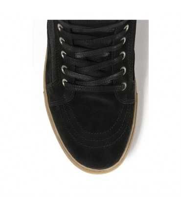 JOHN DOE MOTORCYCLE SNEAKERS NEO BLACK/ BROWN CE