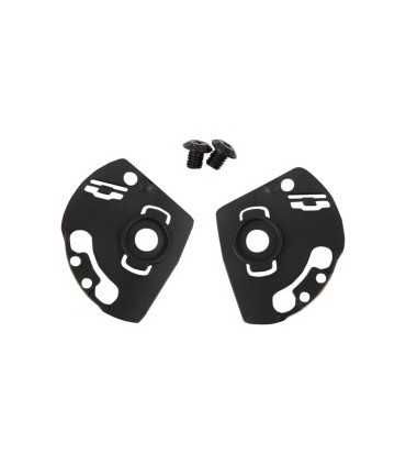 Replacement pivot kit for ICON Airflite helmets